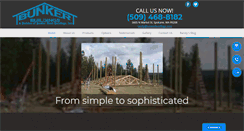 Desktop Screenshot of bunkerbuildings.com